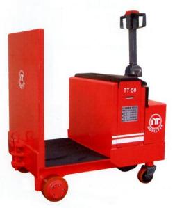 台湾恒智5吨全電動拖車頭 TT-50