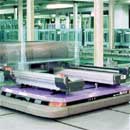 上海大福自动导引小车 AGV