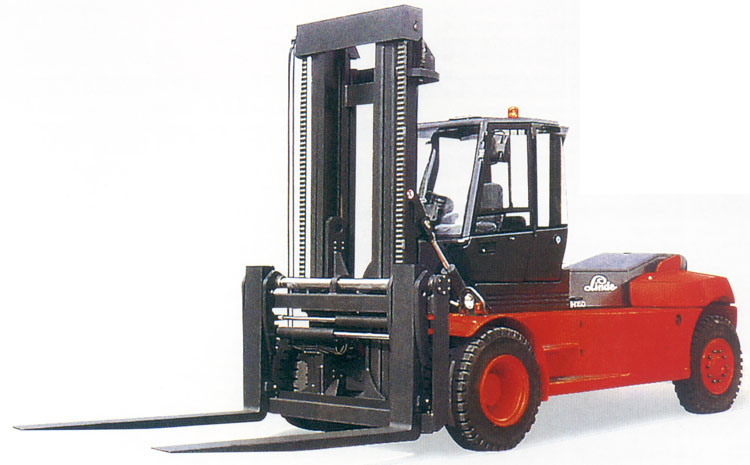 林德叉车(LINDE)16吨柴油平衡重叉车 H160/1200