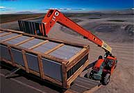 美国吉恩吉(JLG)9,000 磅伸缩臂叉车 G9-43A