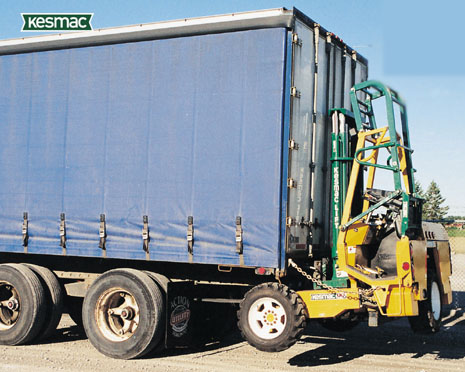 加拿大克斯马克叉车(KESMAC)5000磅车载式叉车 RETRACTABLE/FIXED