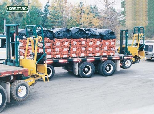 加拿大克斯马克叉车(KESMAC)4500磅车载式叉车 RETRACTABLE/FIXED_中国叉车网(www.chinaforklift.com)