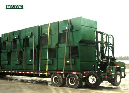 加拿大克斯马克叉车(KESMAC)4500磅车载式叉车 RETRACTABLE/FIXED