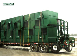 加拿大克斯马克叉车(KESMAC)4500磅车载式叉车 RETRACTABLE/FIXED