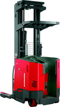 美国雷蒙叉车(RAYMOND)Model 7400 Dockstance型站驾前移式叉车 Model 7400 Dockstance