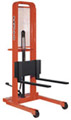 美国普瑞斯托叉车(PRESTOLIFTS)1000磅手动堆高机 M266
