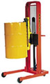 美国普瑞斯托叉车(PRESTOLIFTS)1000磅油桶搬运车 D74