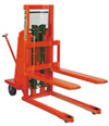 美国普瑞斯托叉车(PRESTOLIFTS)3000磅步行式半自动电动堆高机 WP36-30