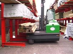 爱尔兰康姆比(COMBILIFT)内燃侧面叉车 SL Series