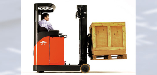 德国林德叉车(LINDE)R14-R20 系列前移式叉车 R14-R20