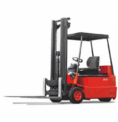 德国林德叉车(LINDE)1.5吨电动防爆叉车 E15EX