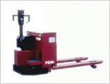 日本TCM叉车MP13型站驾式电动手盘搬运叉车 Electric Pallet Truck (MP13)