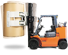  美国丰田叉车(TOYOTA)8000磅液化气/汽油平衡重叉车 7FGCU35-BCS