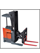 美国丰田叉车(TOYOTA)4000磅站驾前移式叉车 7BSU20 Straddle