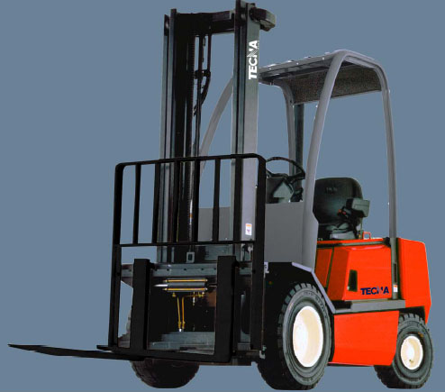 西班牙特克安(TECNA2000)3吨液化气平衡重叉车 TTG30