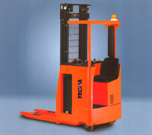 西班牙特克安(TECNA2000)1.25吨全自动电动堆高机 TMS-12S