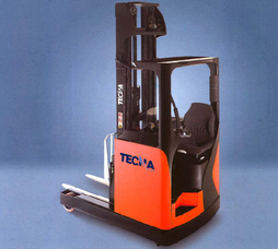 西班牙特克安(TECNA2000)1.4吨坐驾前移式叉车 TMR14