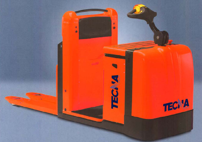 西班牙特克安(TECNA2000)2吨低位拣选叉车 TMO-20