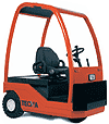 西班牙特克安(TECNA2000)7吨三轮电动牵引车 TA-7