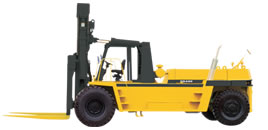 日本小松叉车(KOMATSU)HX/JX系列15-25吨柴油平衡重叉车 HX/JX
