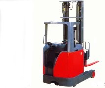 日本力至优叉车(NICHIYU)1.6吨坐驾前移式叉车 FBRF16