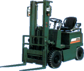 如皋装卸机械叉车(ANTAI)CPD1~3A系列柴油平衡重叉车 CPD1~3A系列叉车