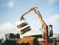 芬兰黑波亚(HIAB)木材抓举专用搬运叉车 木材抓举专用搬运叉车