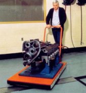 中国AeroGo 21000磅气垫托盘车 6p15--30