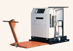 中国AeroGo 气垫托盘车 气垫托盘车