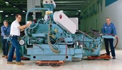 中国AeroGo 480000磅载重模块系统 6K48-HDL