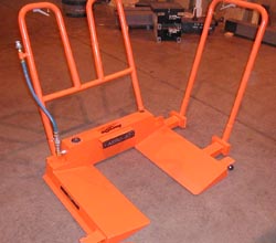 中国AeroGo RMXT--XX系列8000磅圆棍专用车 RMXT--XX