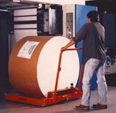 中国AeroGo RMXT--XX系列8000磅圆棍专用车 RMXT--XX