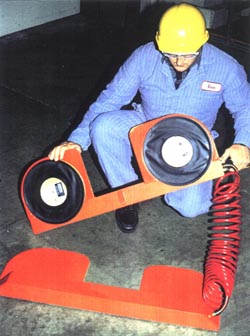 中国AeroGo RMXT-XX系列圆辊托架 RMXT-XX系列