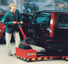 瑞典famek叉车Stringo 360 型汽车专用搬运叉车 Stringo 360