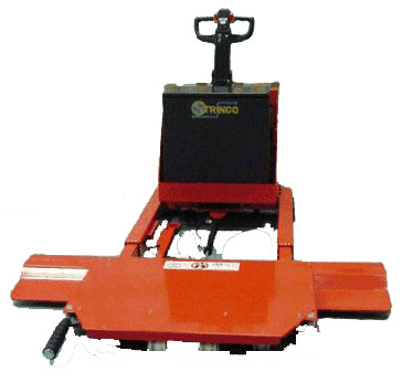 瑞典famek叉车Stringo 550 型汽车专用搬运叉车 Stringo 550