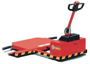 瑞典famek450型汽车专用搬运叉车 Stringo 450