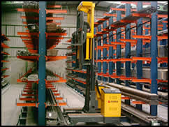 意大利佛俄阿叉车(FIORA)PK系列拣选车 PK系列