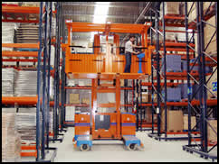 意大利佛俄阿叉车(FIORA)特种叉车 特种