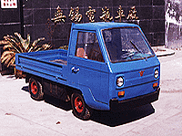 无锡电瓶车厂5吨蓄电池平板搬运车 BD5B