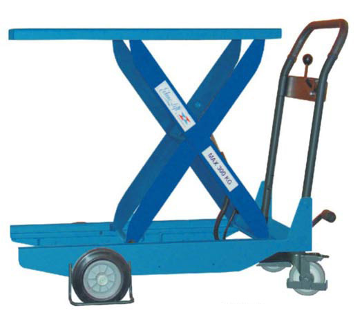 挪克（NOKO）脚踏升降平台车 A00120-A00122