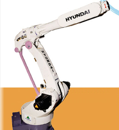 现代机器人 HR015 Robot