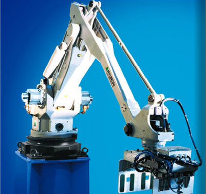 现代机器人 HR100P Robot