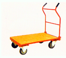 天津珠峰手推台车 LPH301