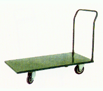 天津珠峰手推台车 LPH301