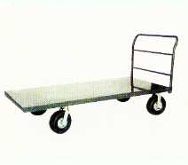 天津珠峰手推台车 500CP351