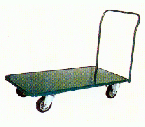 天津珠峰手推台车 952CP41