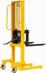 莱尔特物流设备WS系列手动堆高机 WS