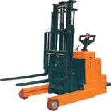 莱尔特物流设备前移式电动堆高车