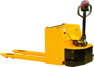 莱尔特物流设备CBD系列半自动托盘搬运车 CBD