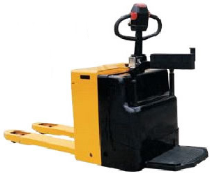 莱尔特物流设备CBD系列全自动托盘搬运车 CBD